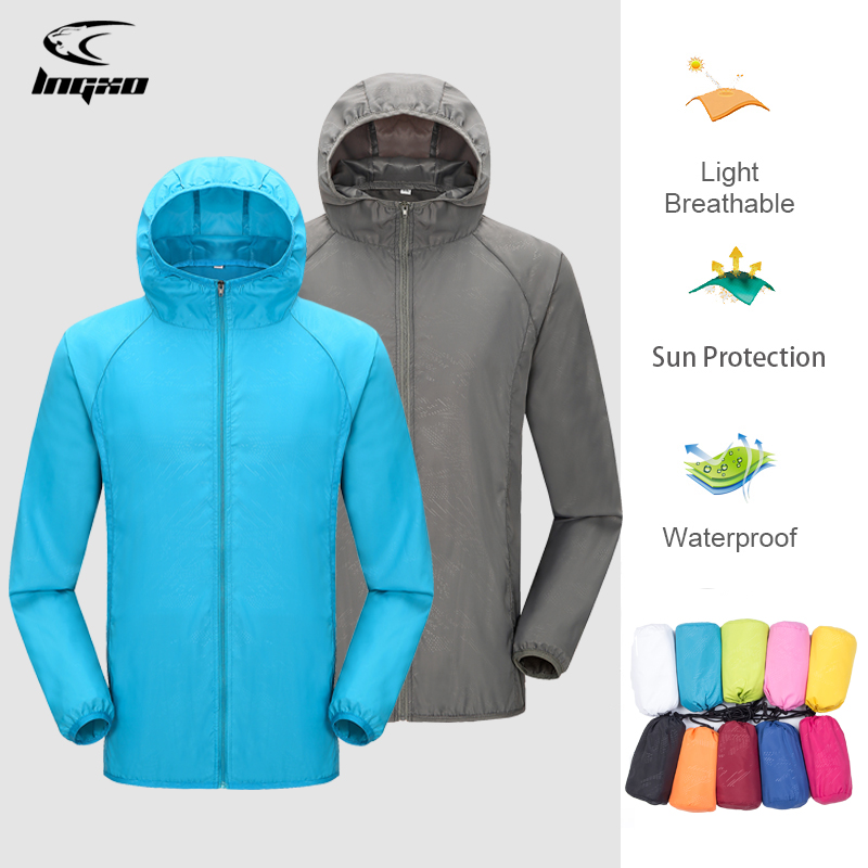 Fishing Rain Suit - Кемпинг дождевик ветровка женская мужская летняякостюм