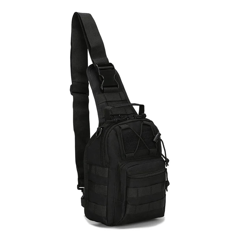 Fishing Backpack - Многофункциональный тактический рюкзак-слинг для походов, спорта,