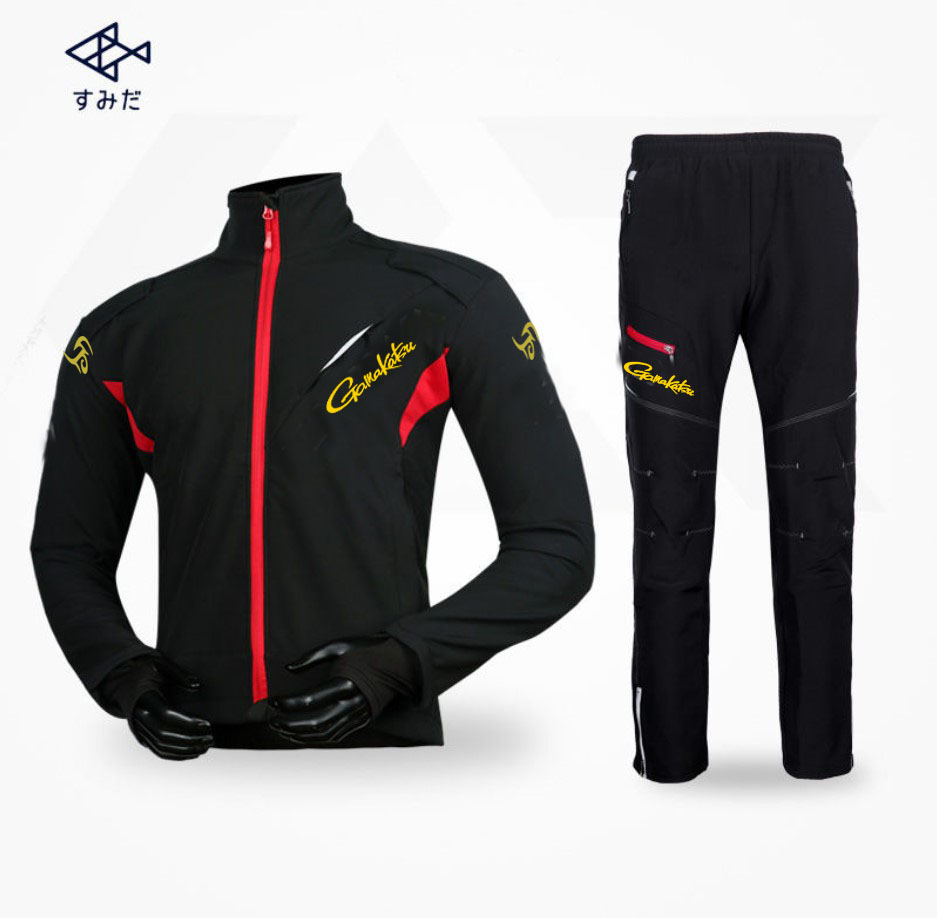 Fishing Rain Suit - Водонепроницаемые комплекты для рыбалки, спортивные уличные