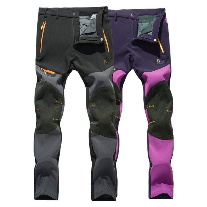 Fishing Pants Waterproof - Осенне-зимние термоштаны для рыбалки, мужские и