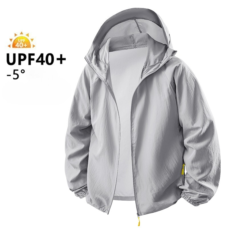 Fishing Jacket Waterproof - Летние легкие куртки для мужчин: для