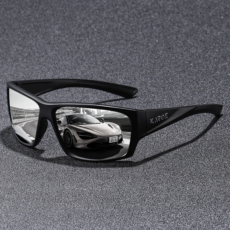 Fishing Sunglasses Polarized - Поляризованные оттенки KAROS с защитой UV400,