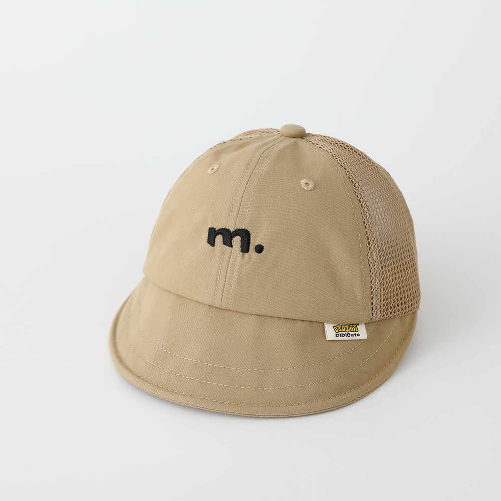 Fishing Hat - Детская простая солнцезащитная панама с широкими