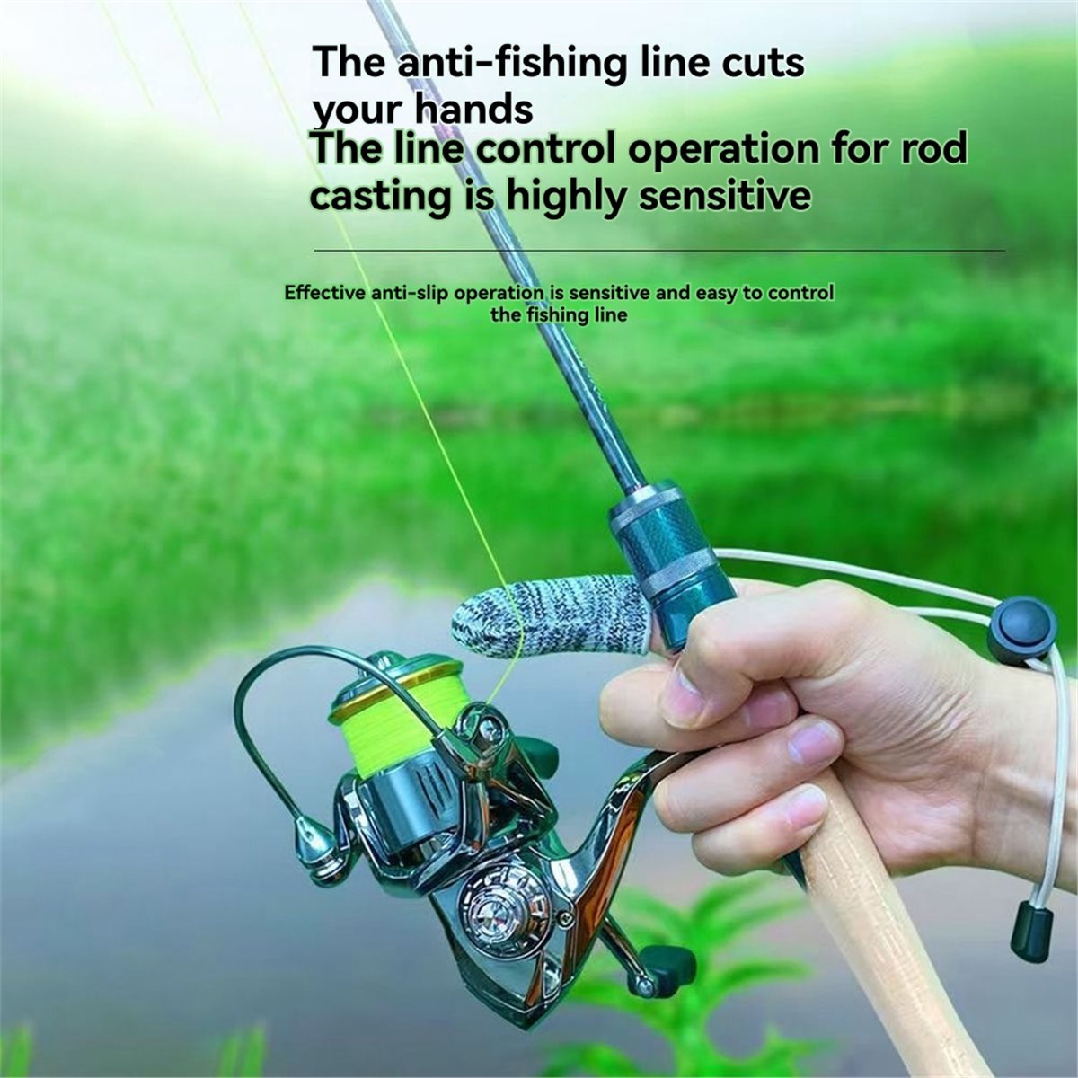 Fishing Gloves - Новинка: Рыболовные перчатки с защитой от