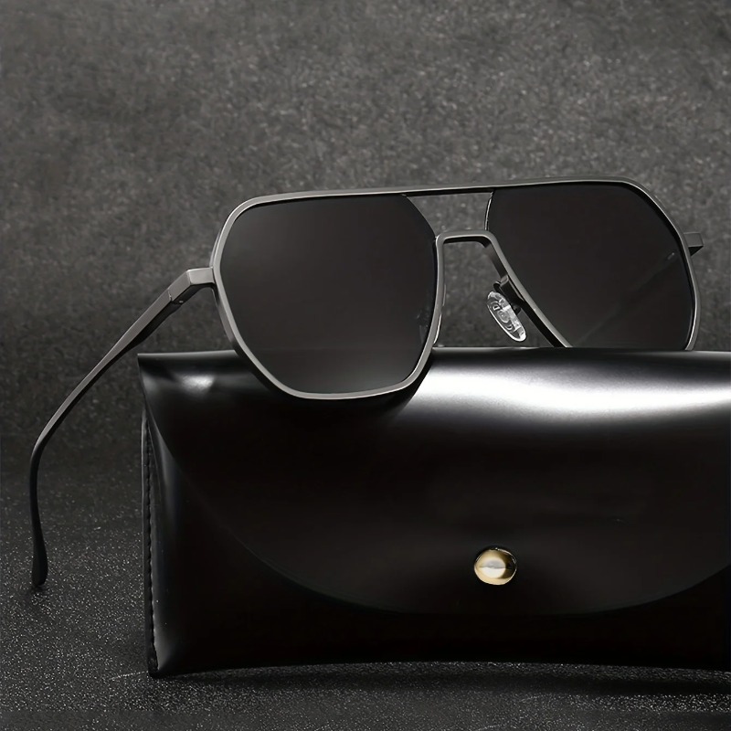 Fishing Sunglasses Polarized - Винтажные поляризованные солнцезащитные очки для мужчин,