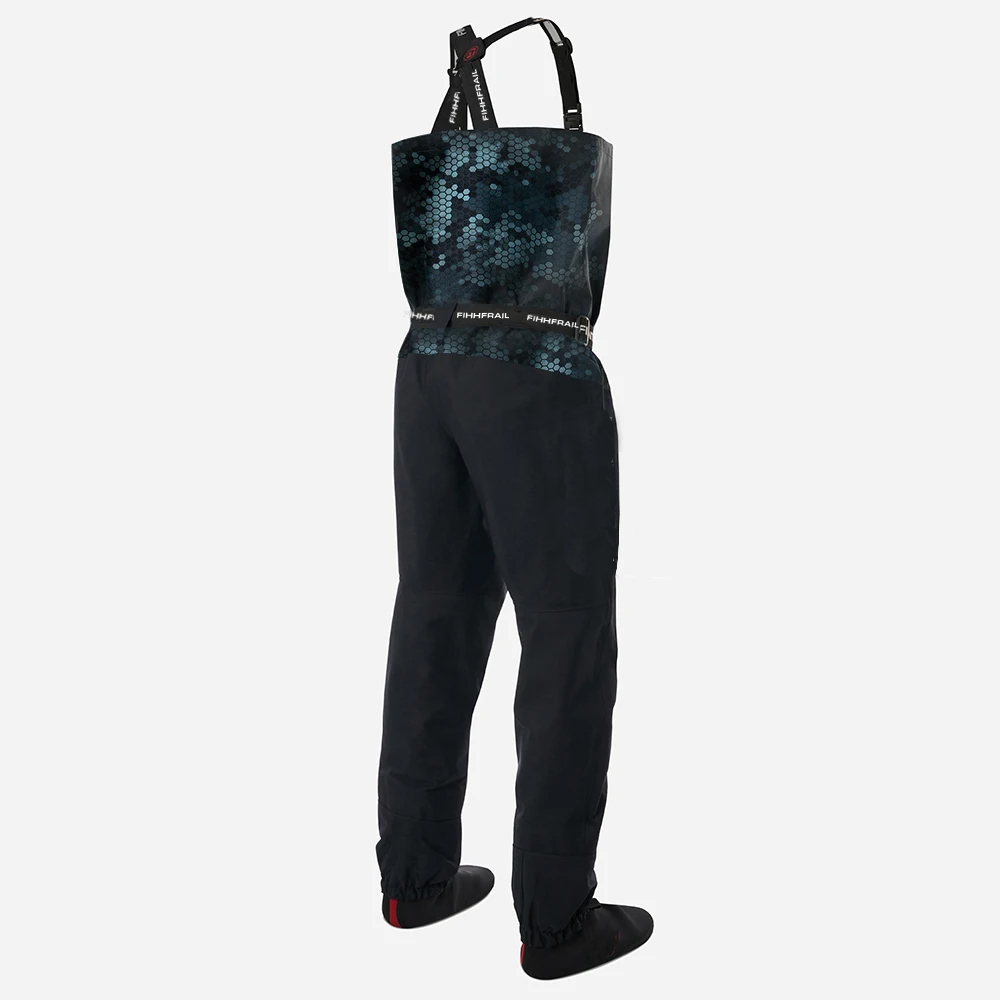 Fishing Pants Waterproof - Водонепроницаемые неопреновые рыболовные брюки для мужчин,
