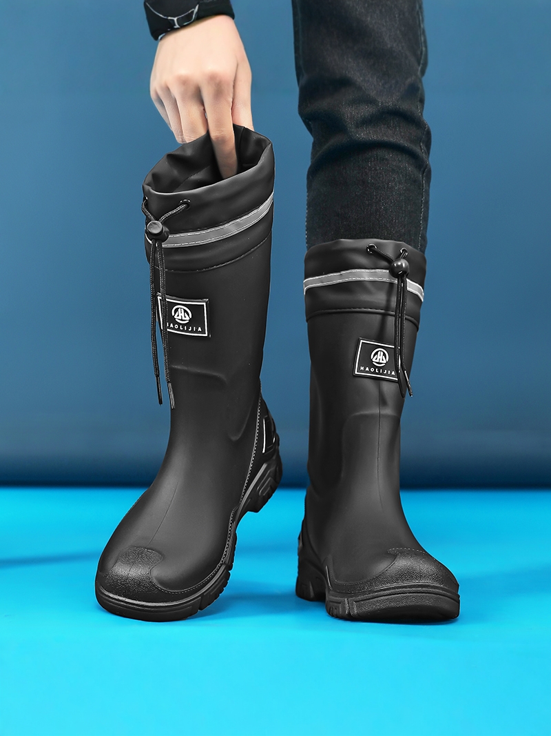 Fishing Boots - Мужские резиновые сапоги 2026: Новинка, летние,