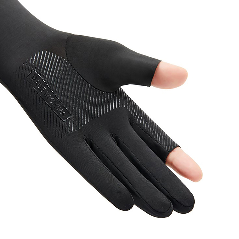 Fishing Gloves - Новые мужские солнцезащитные рукава для рыбалки,