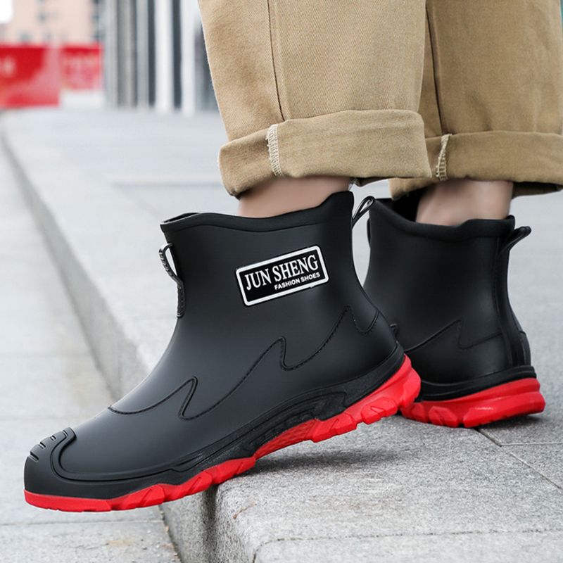Fishing Socks - Водонепроницаемые трансграничные мужские непромокаемые туфли, модные