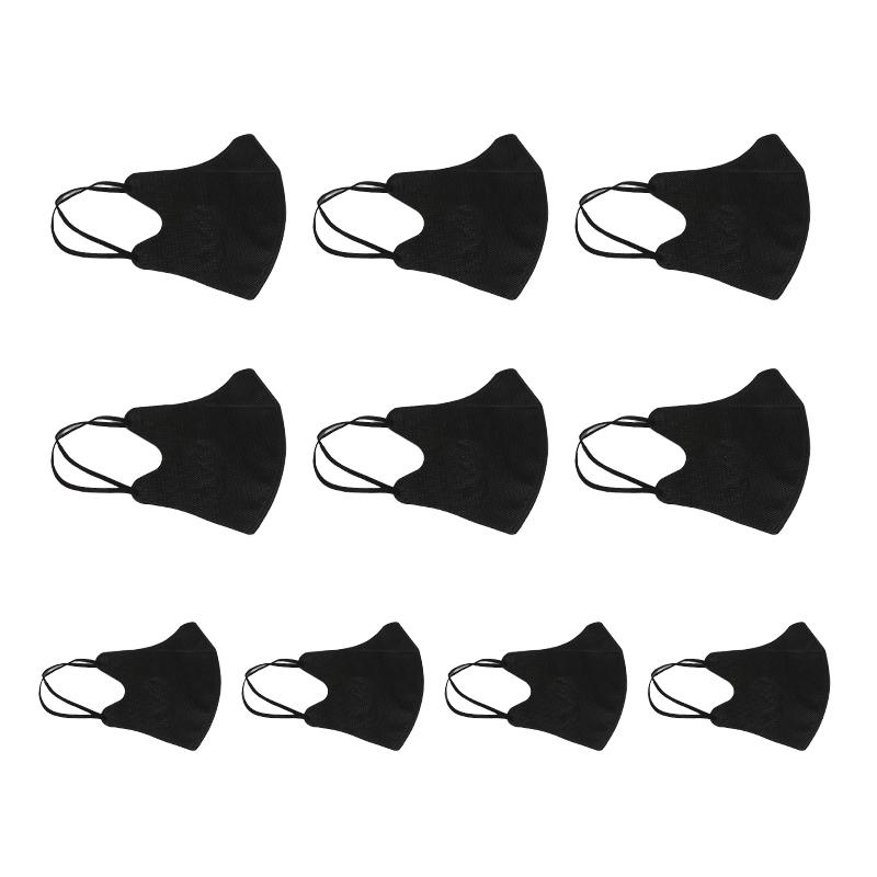 Fishing Mask Sun Protection - 10/50 шт. эластичная сетчатая маска-вуаль для