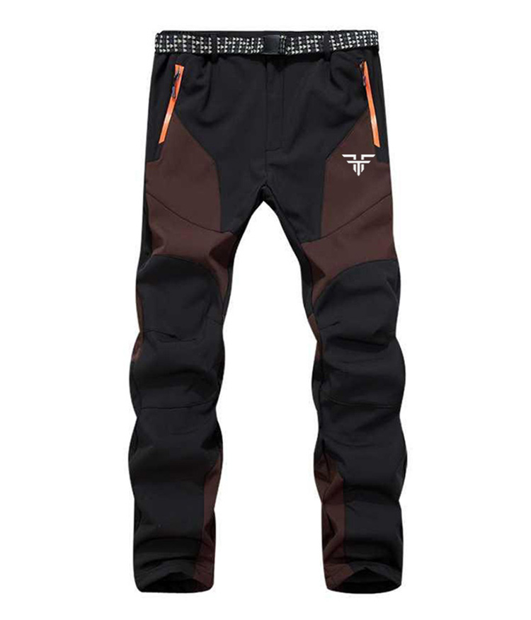 Fishing Pants Waterproof - Осенние и зимние мужские брюки для