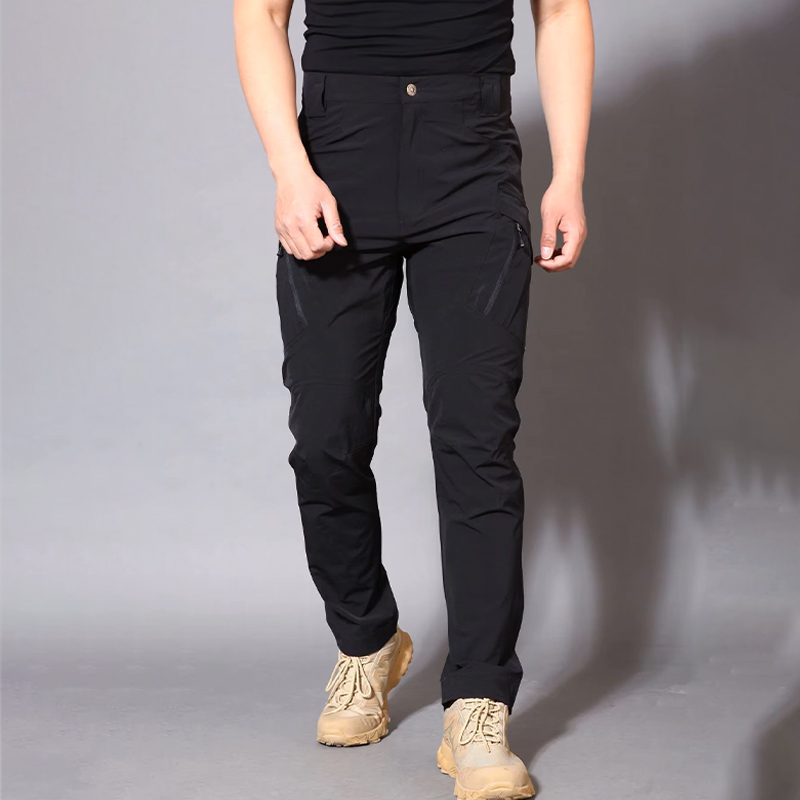 Fishing Pants Waterproof - Мужские уличные военные повседневные тактические спортивные