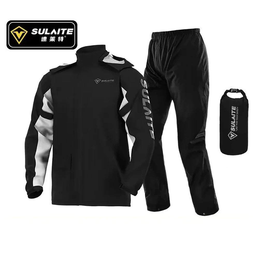 Fishing Jacket Waterproof - Мотоциклетный дождевик для мужчин и женщин,