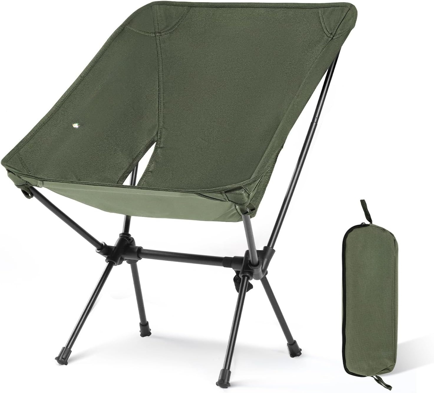 Fishing Backpack - Легкое компактное складное кресло для кемпинга