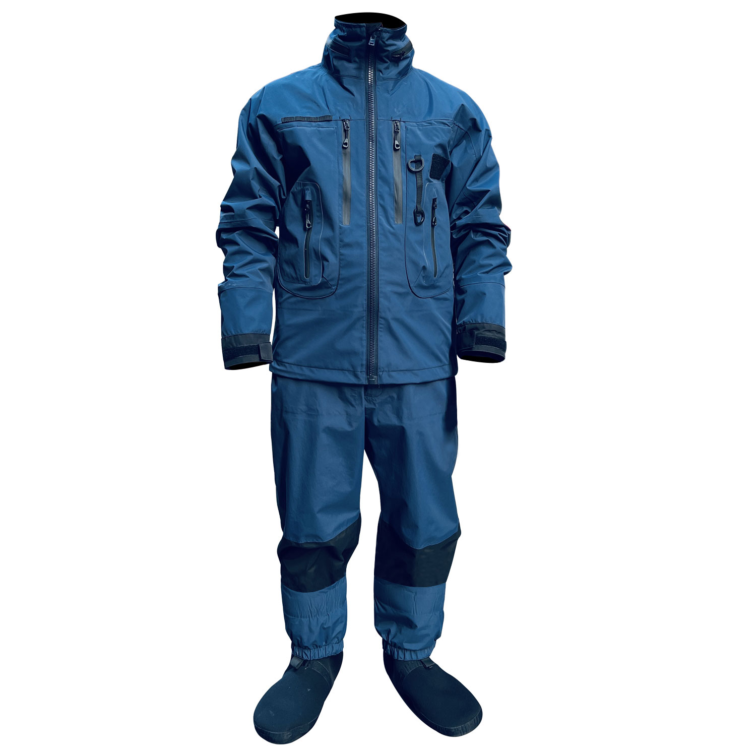 Fishing Jacket Waterproof - Водонепроницаемый комплект для рыбалки, дождевик с