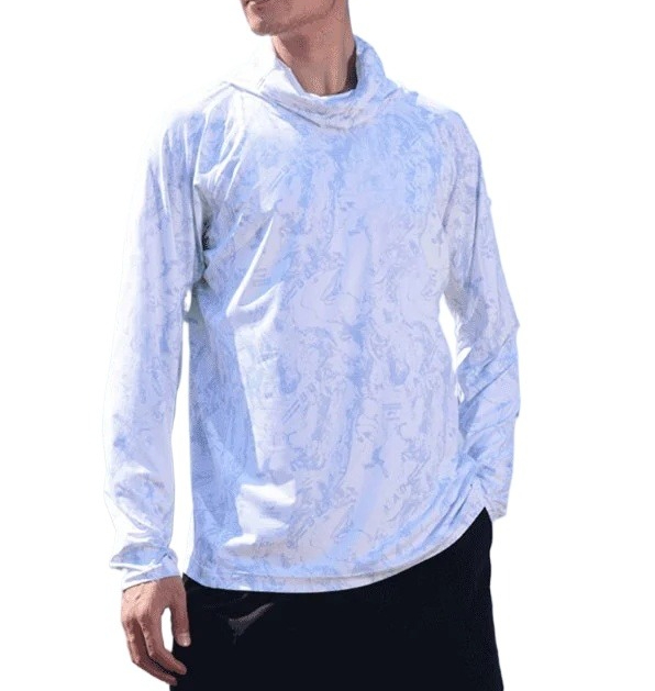 Мужская рубашка для рыбалки 20 – обзор и цена Fishing Shirt Uv Protection