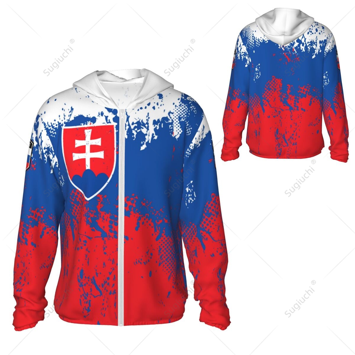 Толстовка с защитой от солнца  – обзор и цена Fishing Hoodie