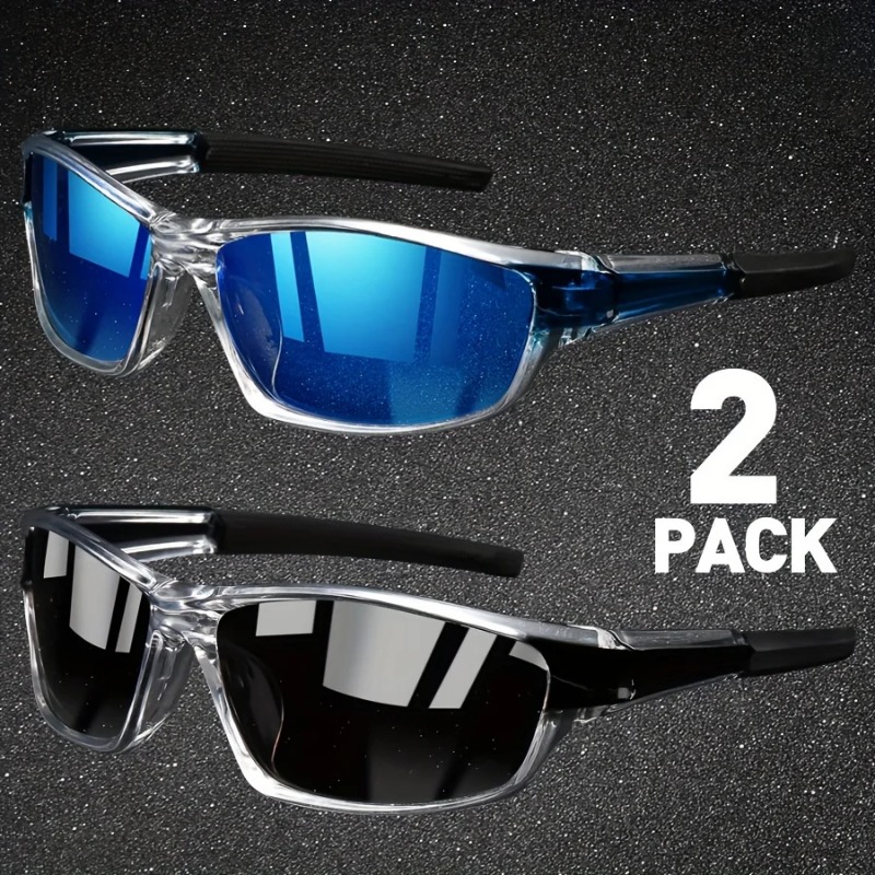1/2 пары спортивных солнцезащи – обзор и цена Fishing Sunglasses Polarized