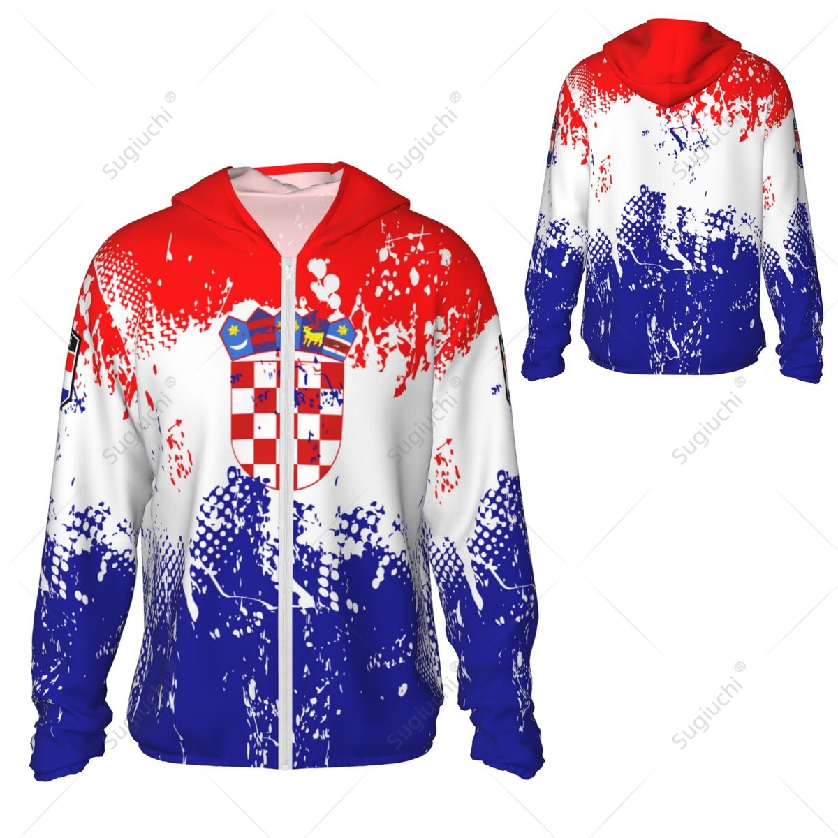 Худи с защитой от солнца и фла – обзор и цена Fishing Hoodie