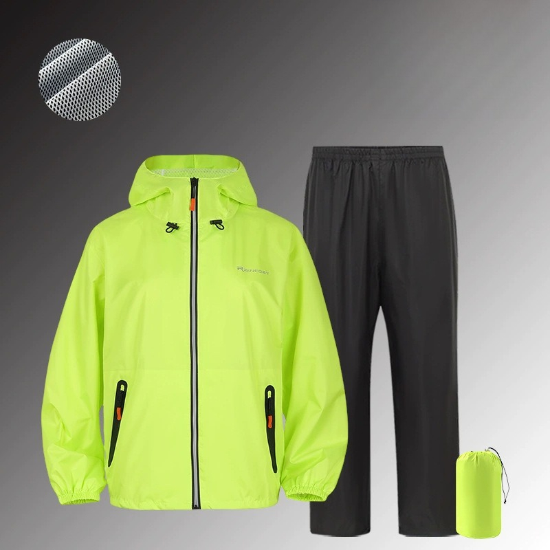 Водонепроницаемый дождевой кос – обзор и цена Fishing Rain Suit