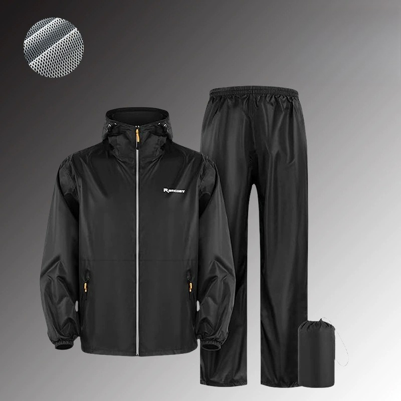 Водонепроницаемый дождевой кос – обзор и цена Fishing Rain Suit