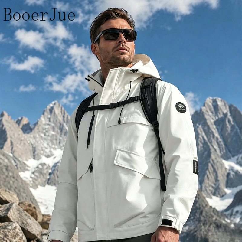 Мужская водонепроницаемая курт – обзор и цена Fishing Jacket Waterproof