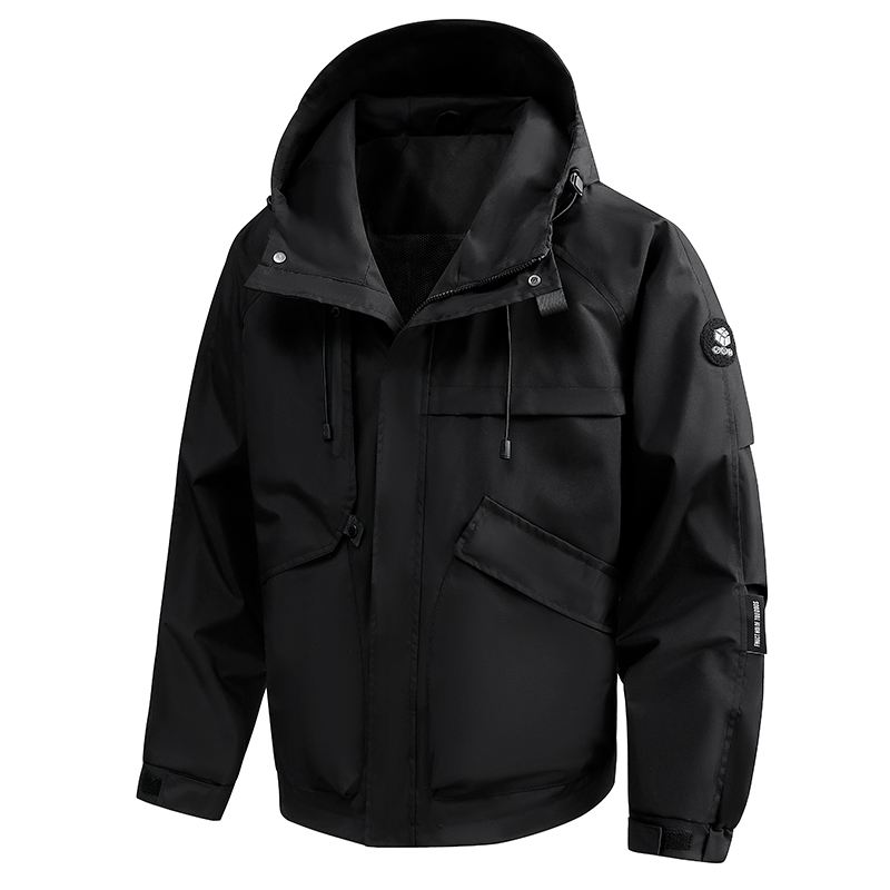 Мужская водонепроницаемая курт – обзор и цена Fishing Jacket Waterproof