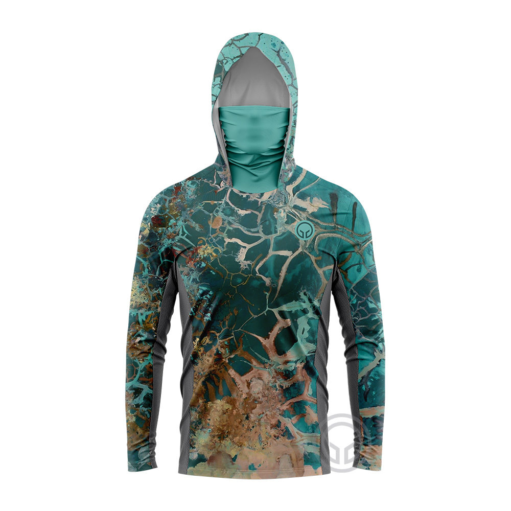 GCBIG одежда для рыбалки с дли – обзор и цена Fishing Shirt Uv Protection