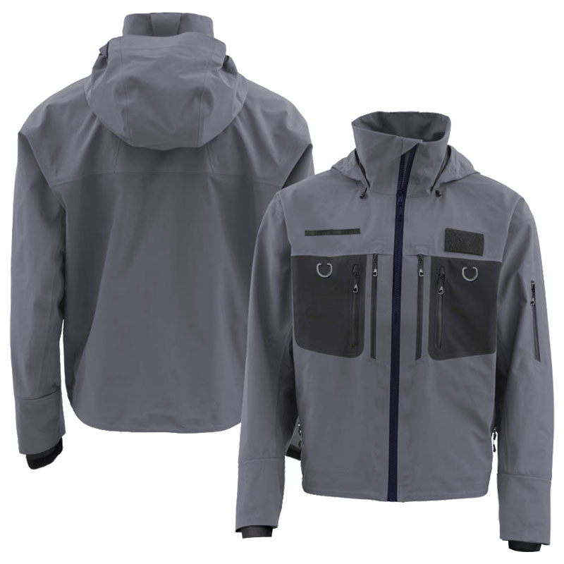 Куртка для рыбалки и брезента, – обзор и цена Fishing Jacket Waterproof