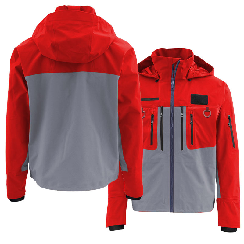 Куртка для рыбалки и брезента, – обзор и цена Fishing Jacket Waterproof