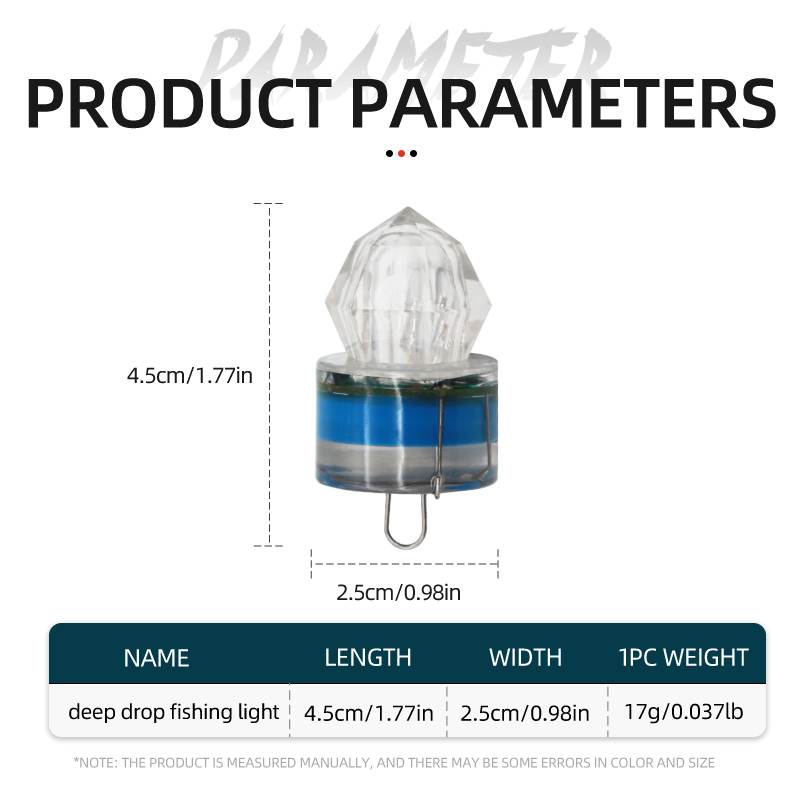 Светодиодные рыболовные фонари – обзор и цена Fishing Bag Waterproof