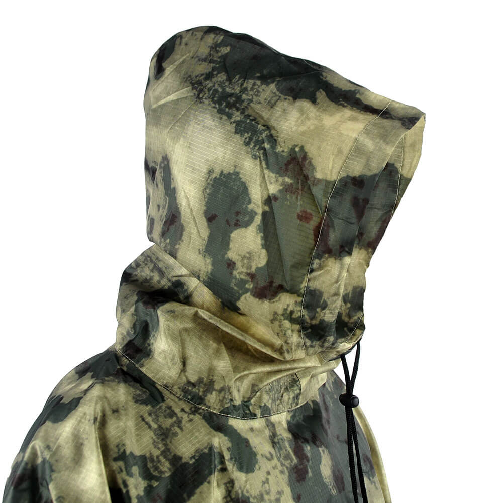 MENFLY ATFG Moss камуфляжная т – обзор и цена Fishing Rain Suit