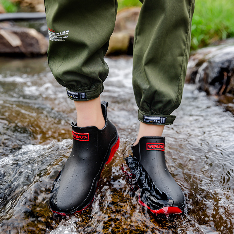 Модные водонепроницаемые мужск – обзор и цена Fishing Boots