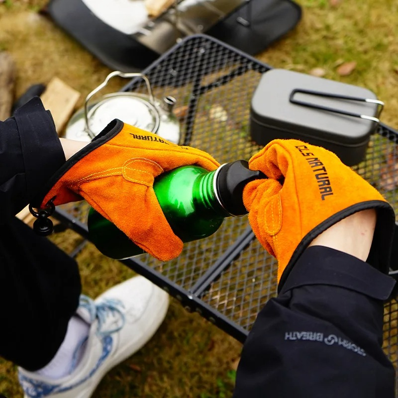 Термостойкие перчатки для барб – обзор и цена Fishing Gloves