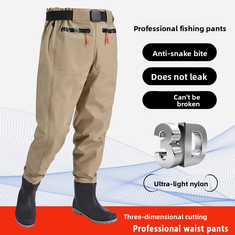 Мужские водонепроницаемые рыбо – обзор и цена Fishing Pants Waterproof