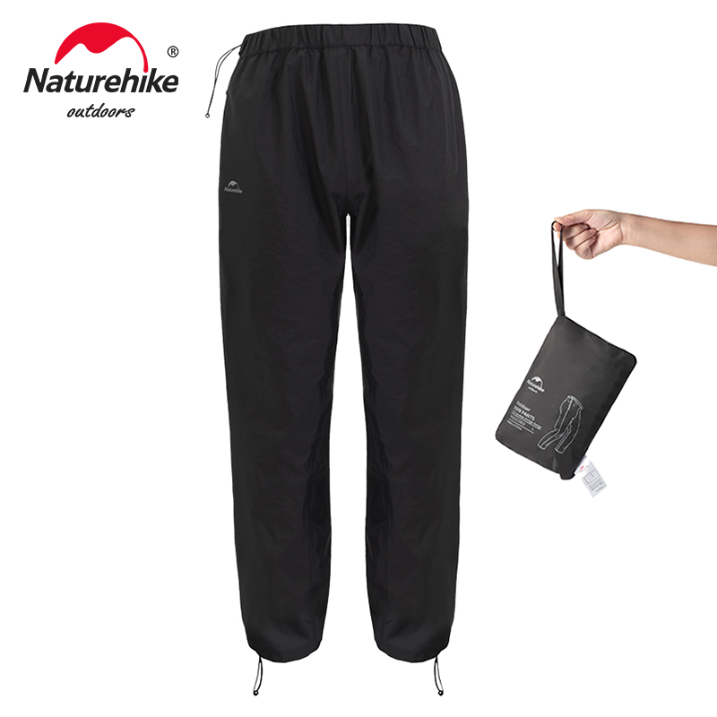 Брюки от дождя Naturehike для  – обзор и цена Fishing Rain Suit