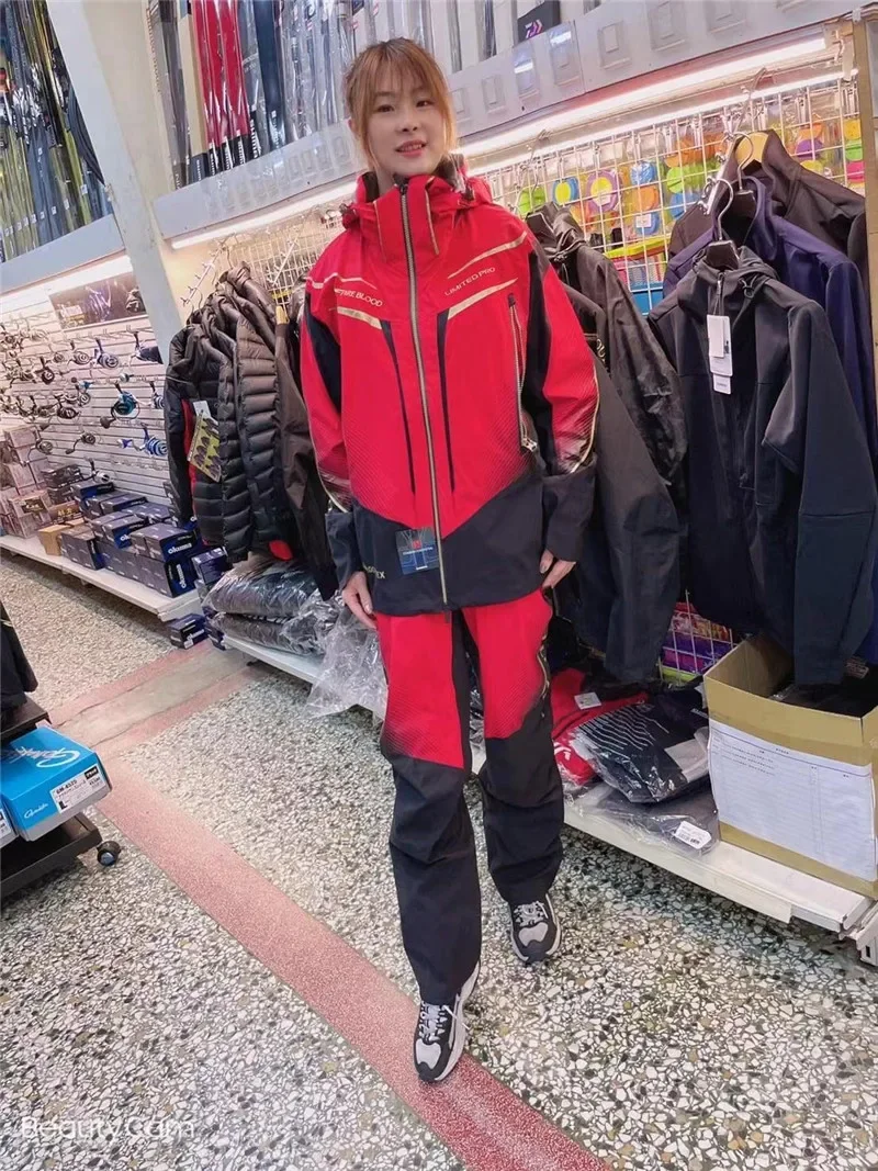 Распродажа 2XL 3XLНовые зимние – обзор и цена Fishing Jacket Waterproof