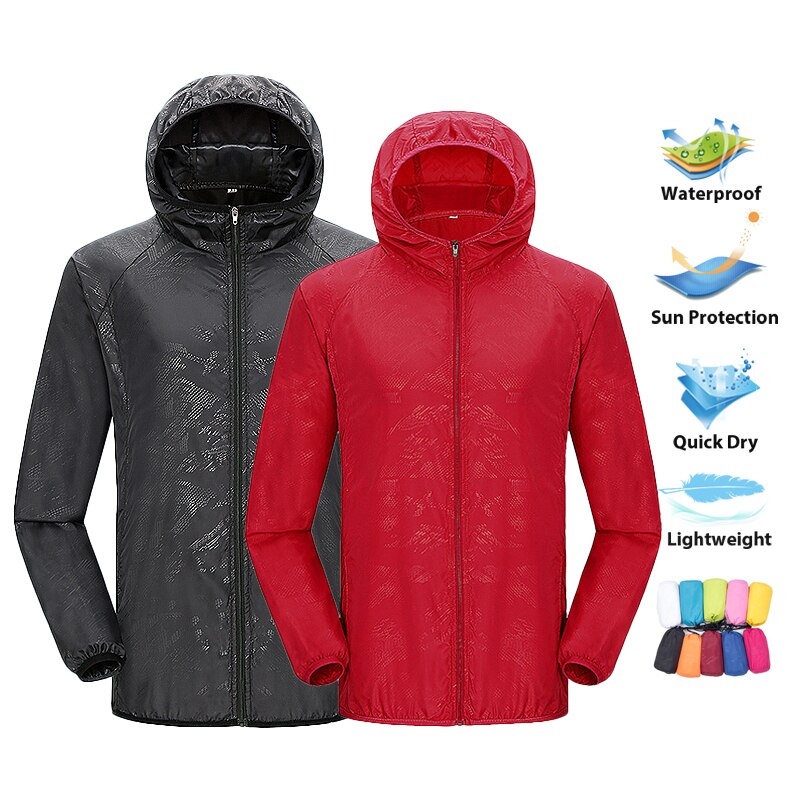 LNGXO унисекс походная куртка  – обзор и цена Fishing Rain Suit