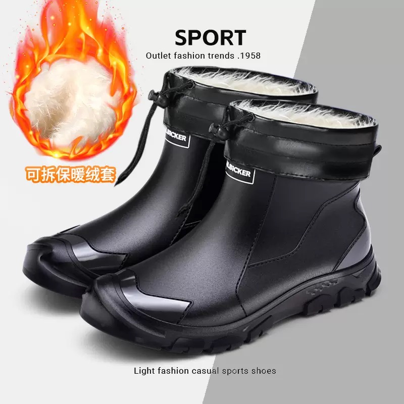 Водонепроницаемые мужские непр – обзор и цена Fishing Boots