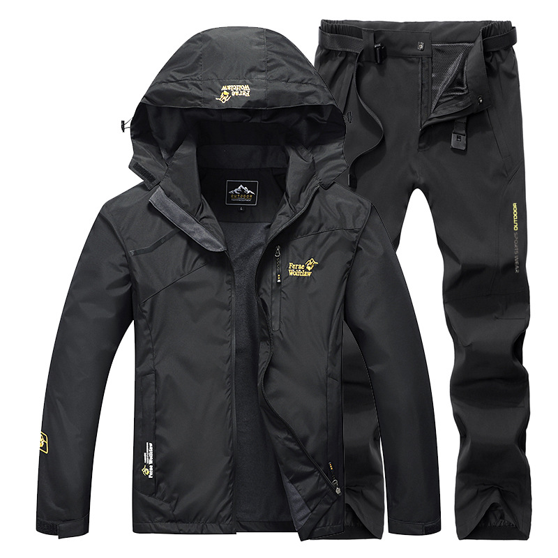 Водонепроницаемый рыболовный к – обзор и цена Fishing Jacket Waterproof