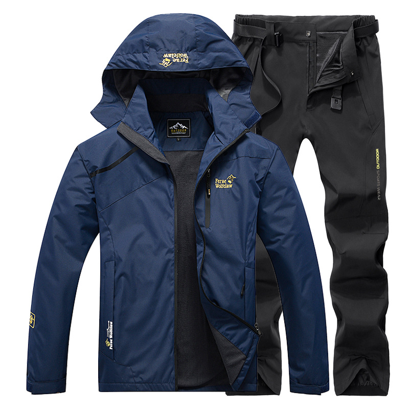 Водонепроницаемый рыболовный к – обзор и цена Fishing Jacket Waterproof
