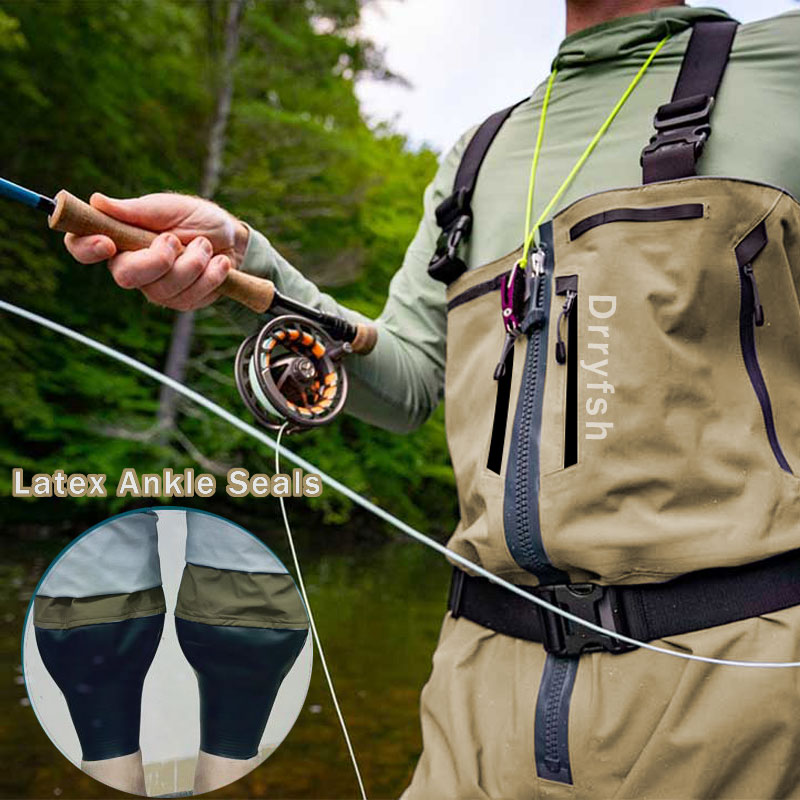 Водонепроницаемый ремешок на м – обзор и цена Fishing Waders