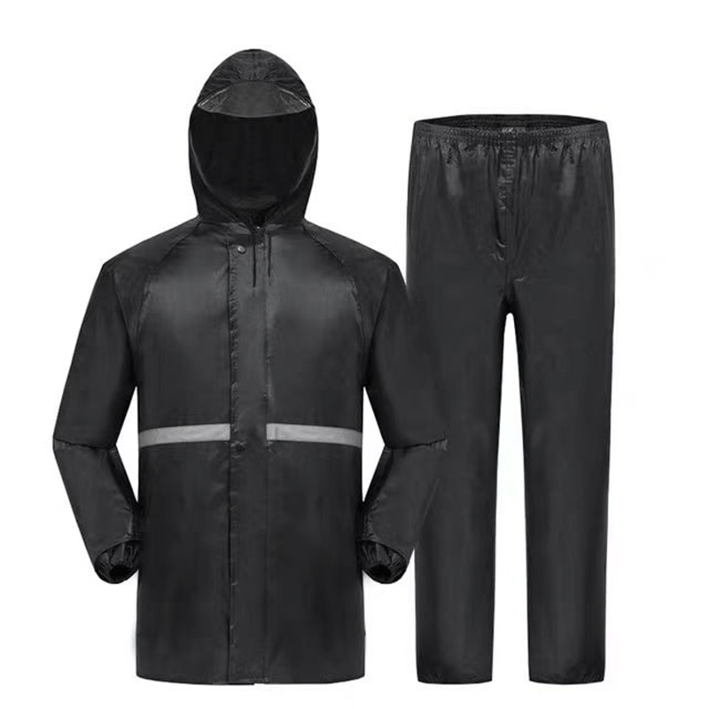 Дождевик с капюшоном и брюки д – обзор и цена Fishing Rain Suit