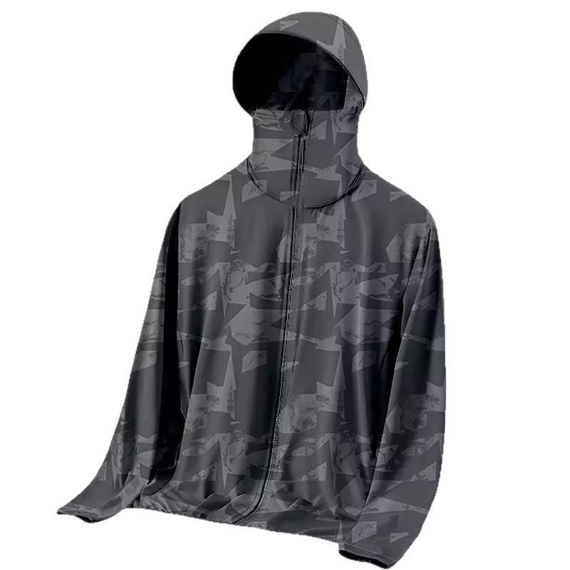 Универсальная летняя свободная – обзор и цена Fishing Hoodie