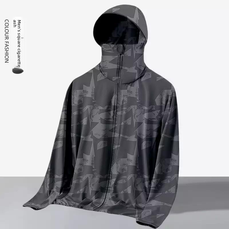 Универсальная летняя свободная – обзор и цена Fishing Hoodie