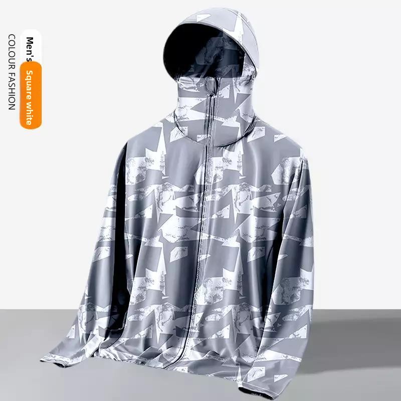 Универсальная летняя свободная – обзор и цена Fishing Hoodie