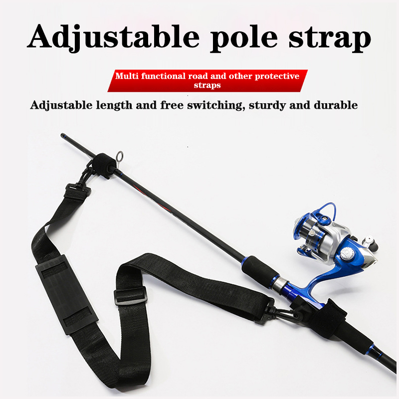 НОВЫЙ Ремень-держатель для удо – обзор и цена Fishing Belt
