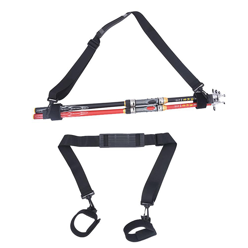 НОВЫЙ Ремень-держатель для удо – обзор и цена Fishing Belt