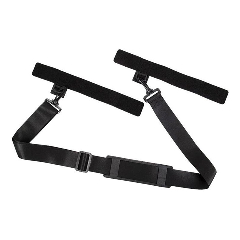 НОВЫЙ Ремень-держатель для удо – обзор и цена Fishing Belt