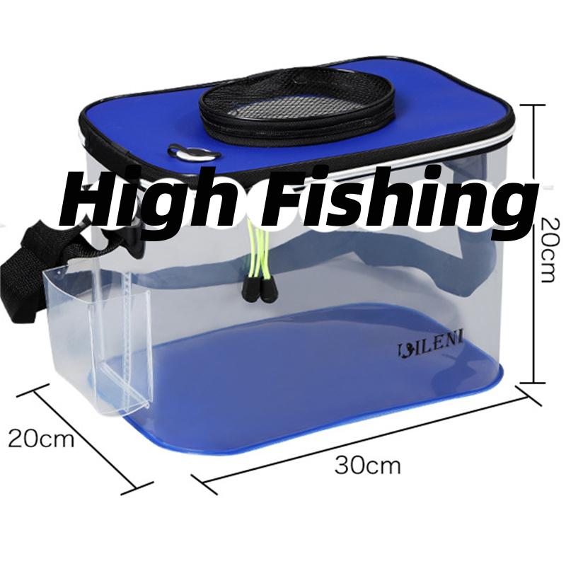 Портативная сумка для катания  – обзор и цена Fishing Bag Waterproof